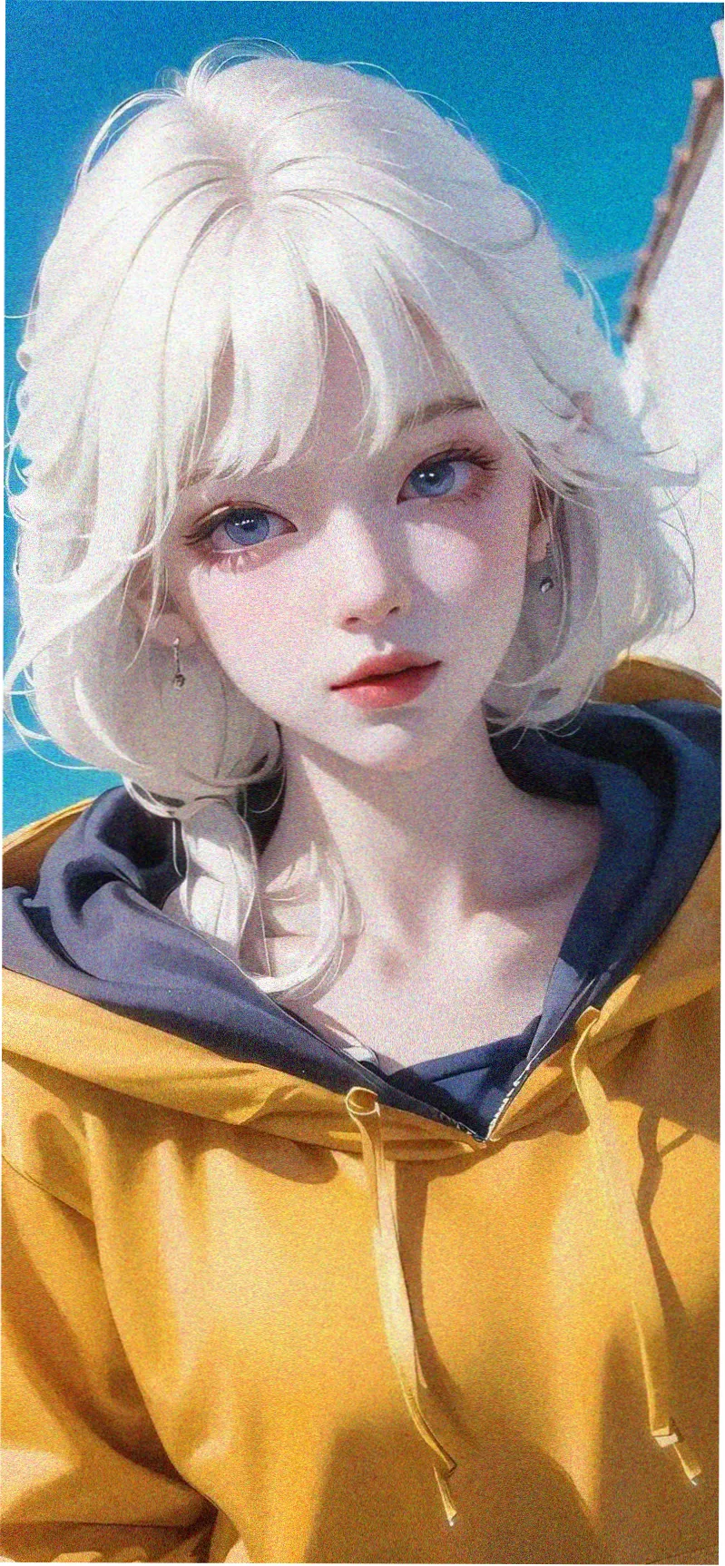 女神降临 剧版
